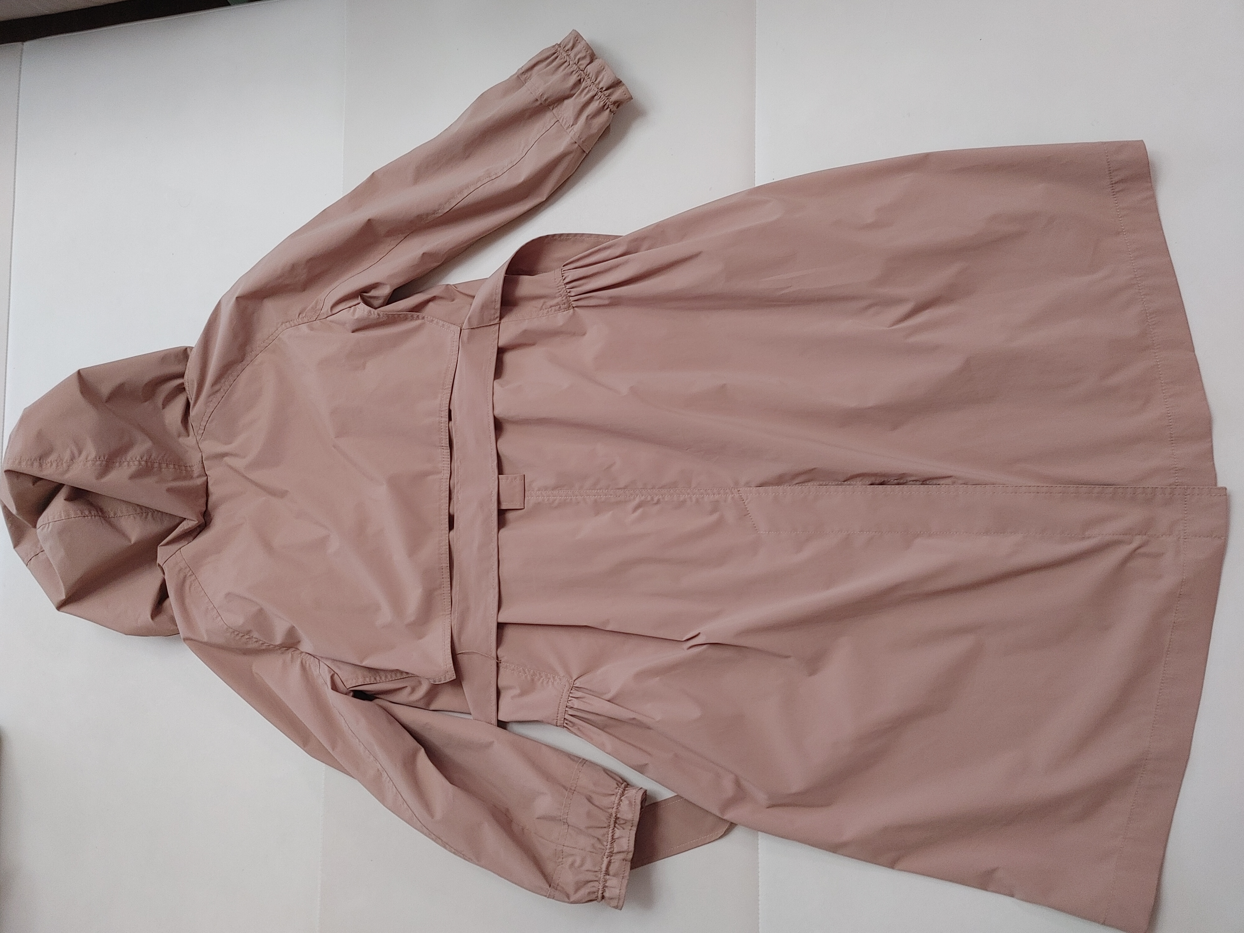 sjsj 트렌치코트