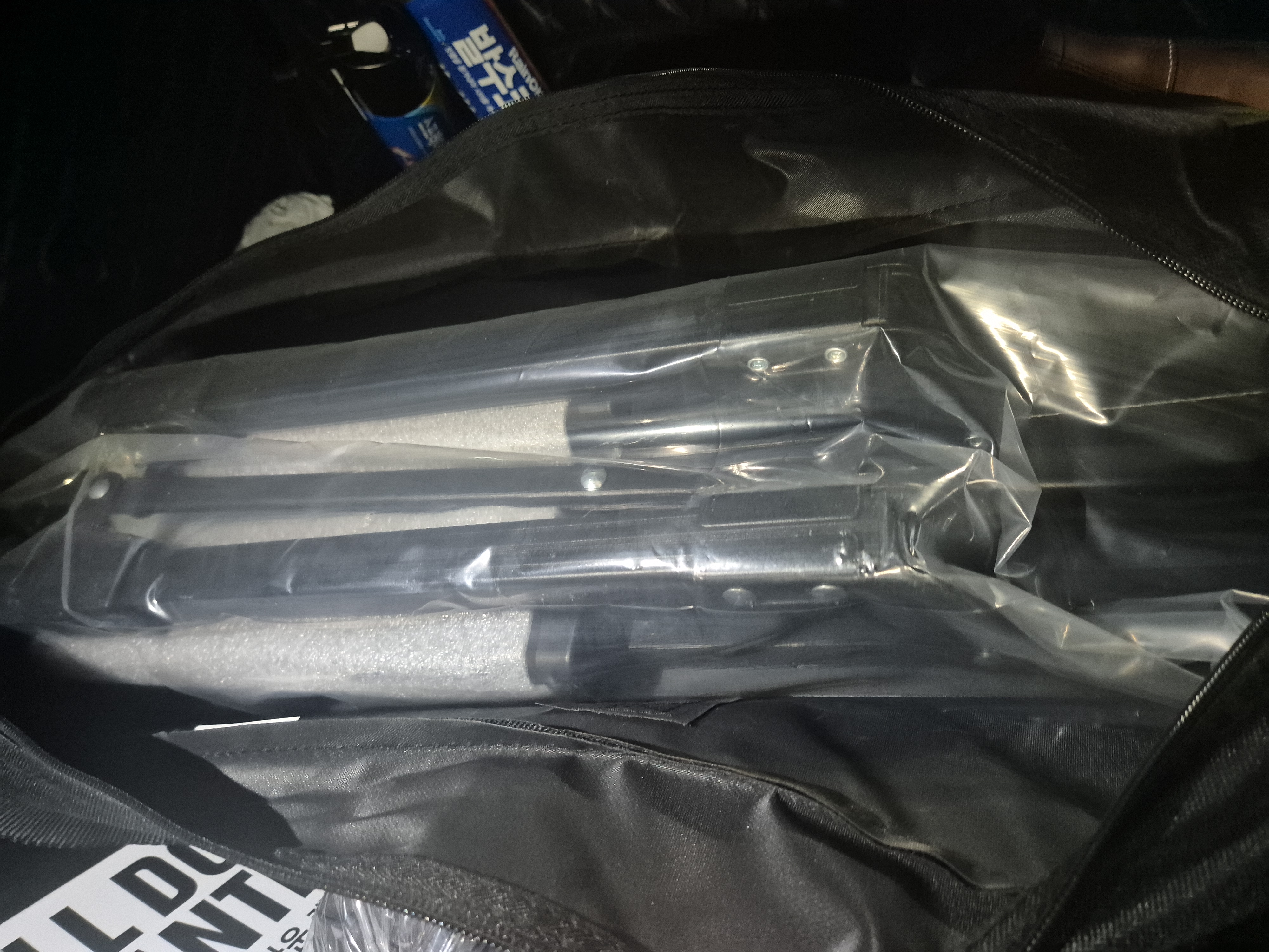 캠핑 장비 세트