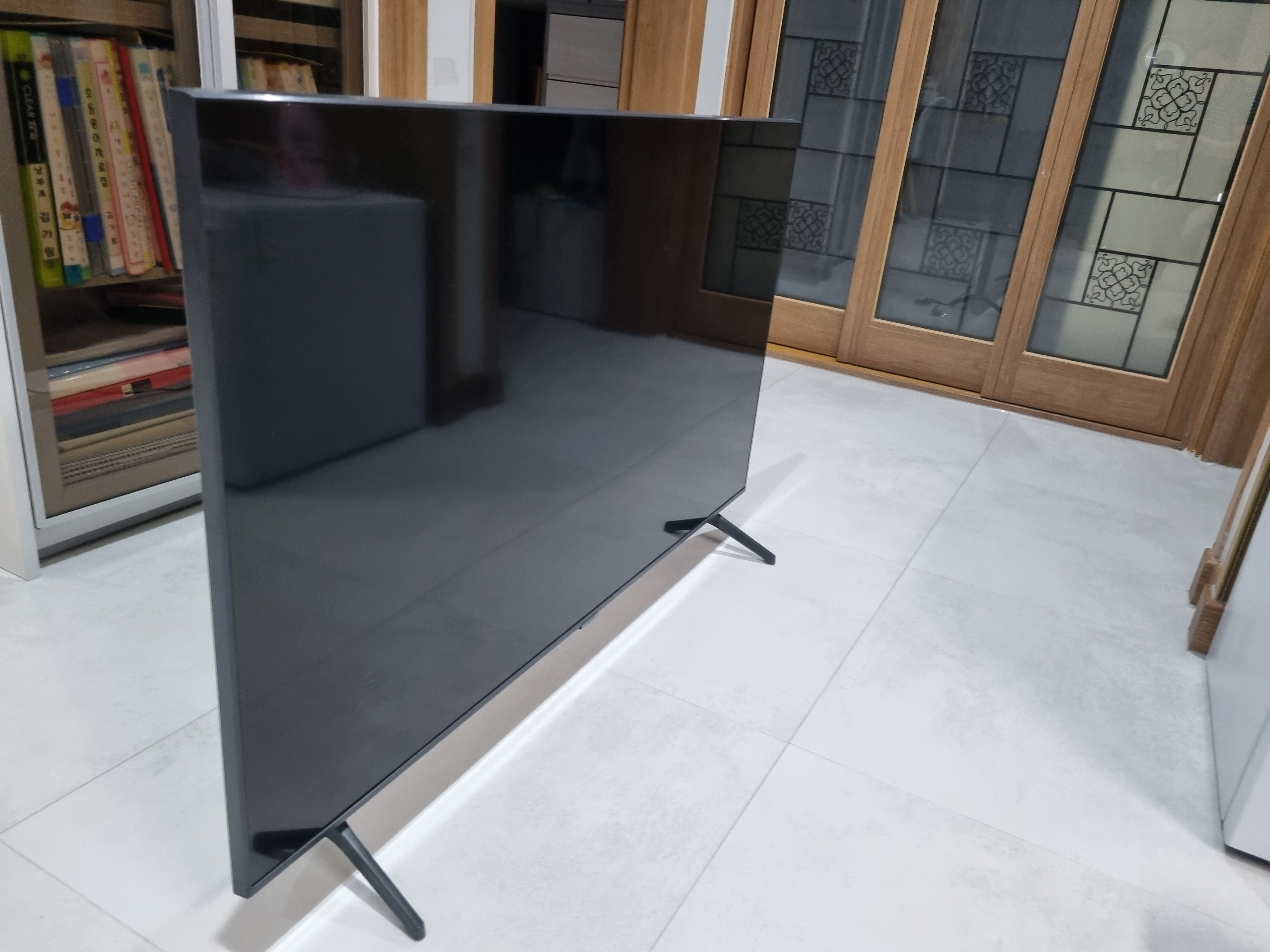 삼성 UHD 스마트TV