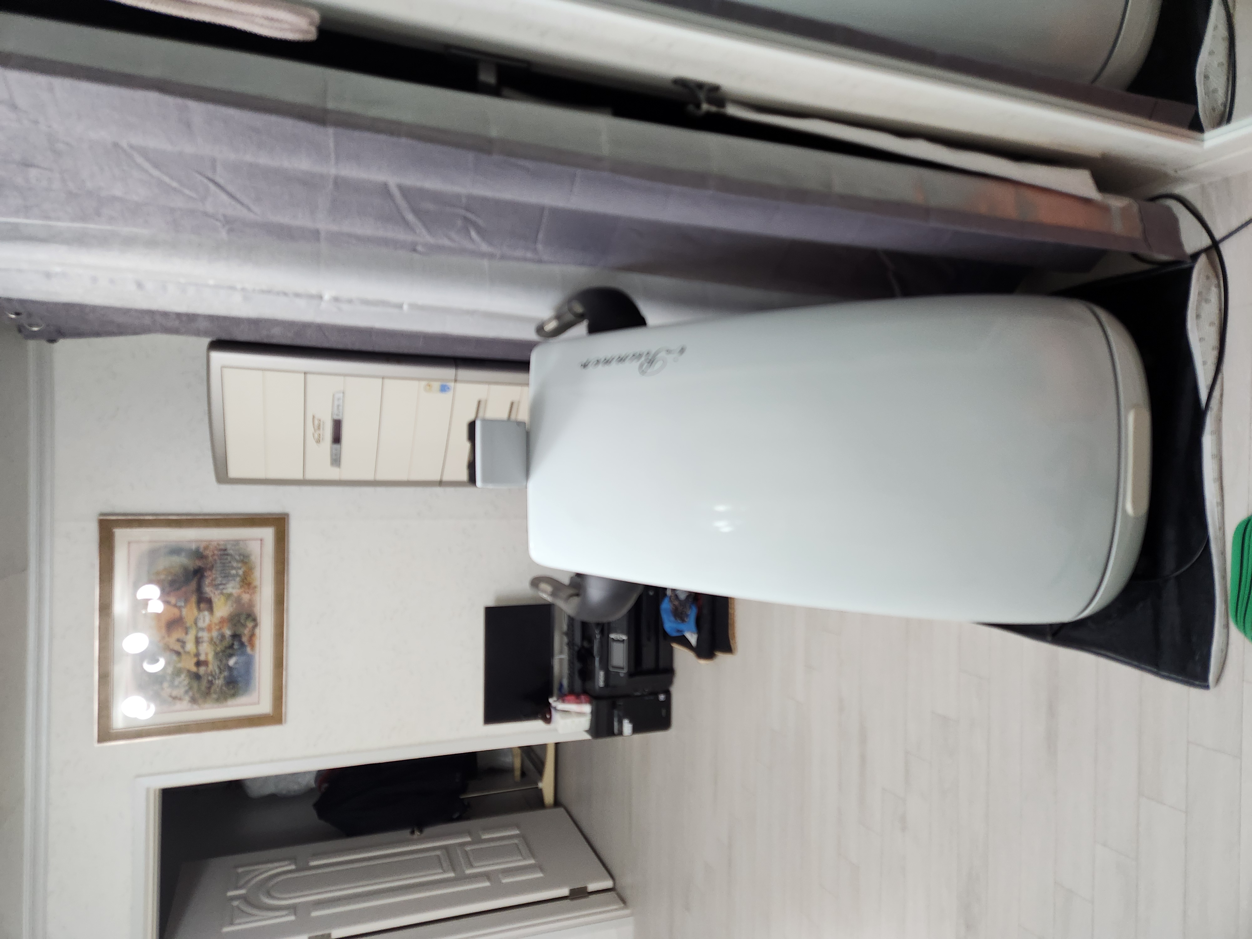 런닝머신 아이러너p100