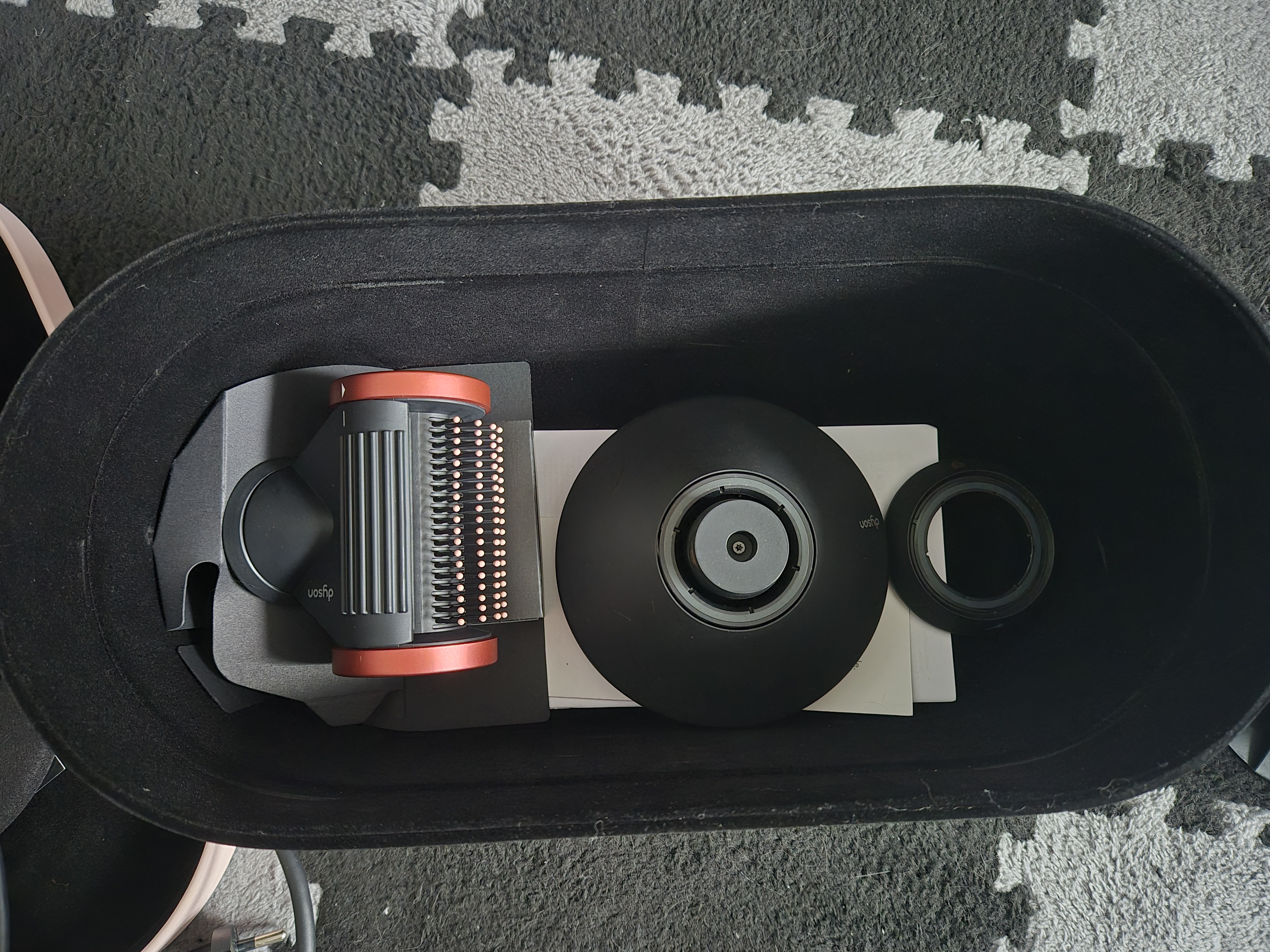 다이슨 드라이기