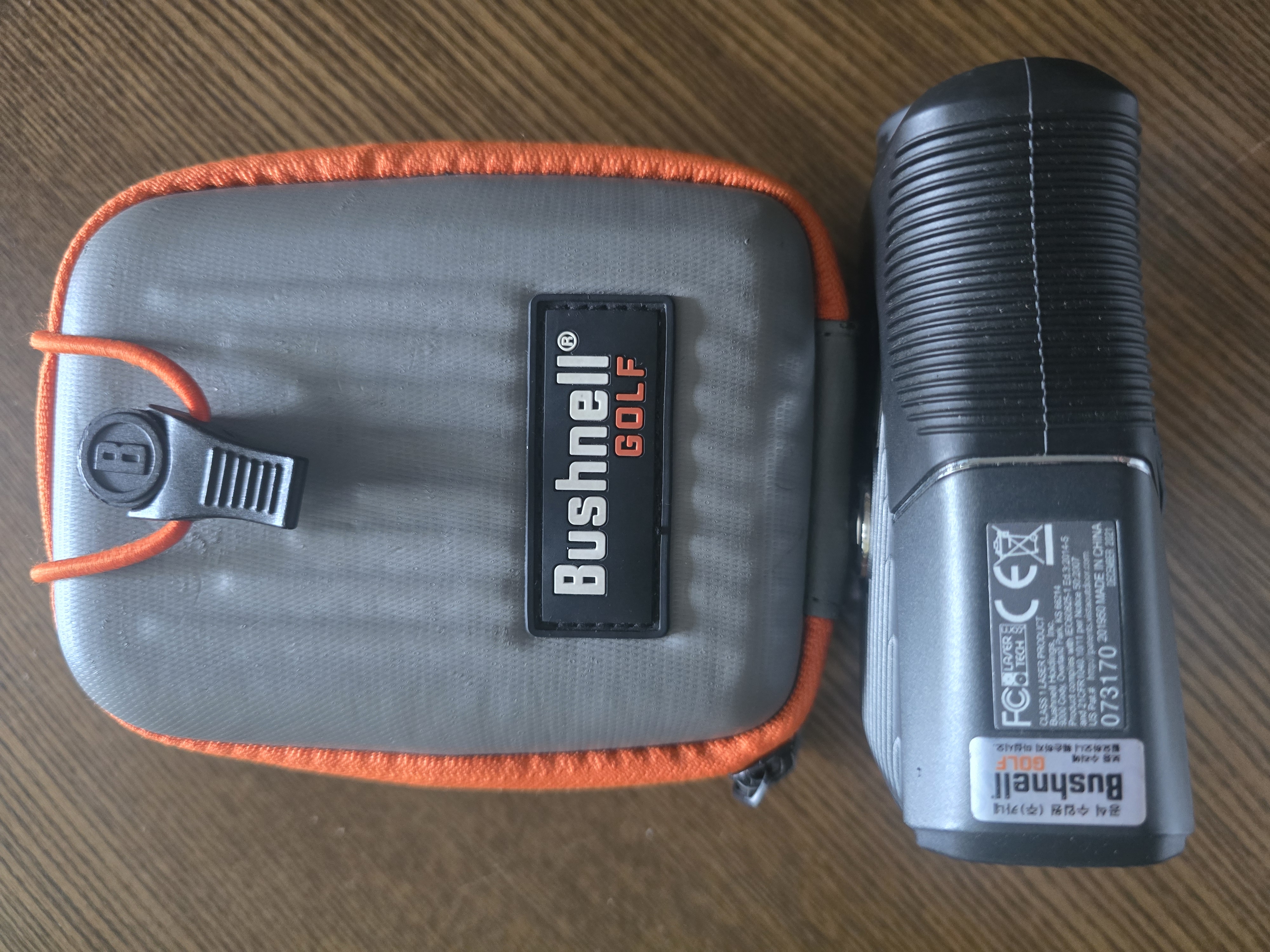 부쉬넬PRO XE 거리측정기