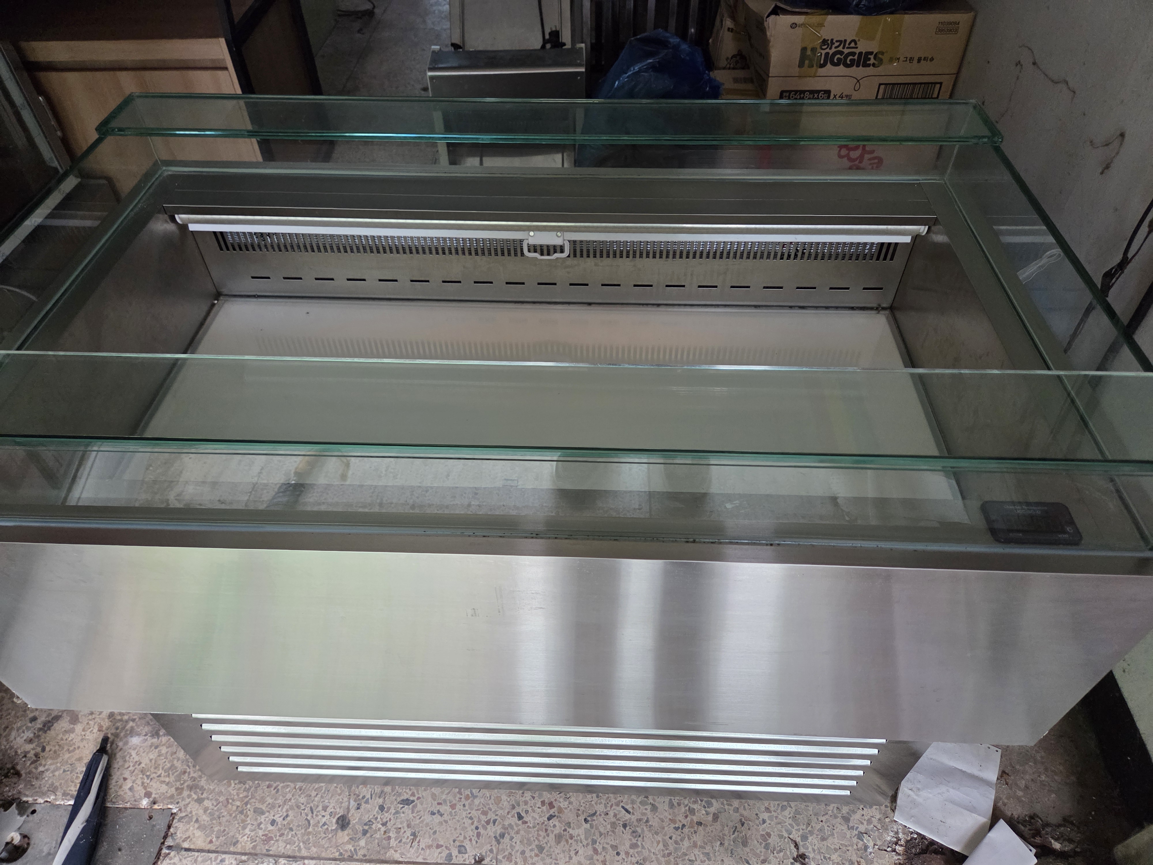 샌드위치냉장고