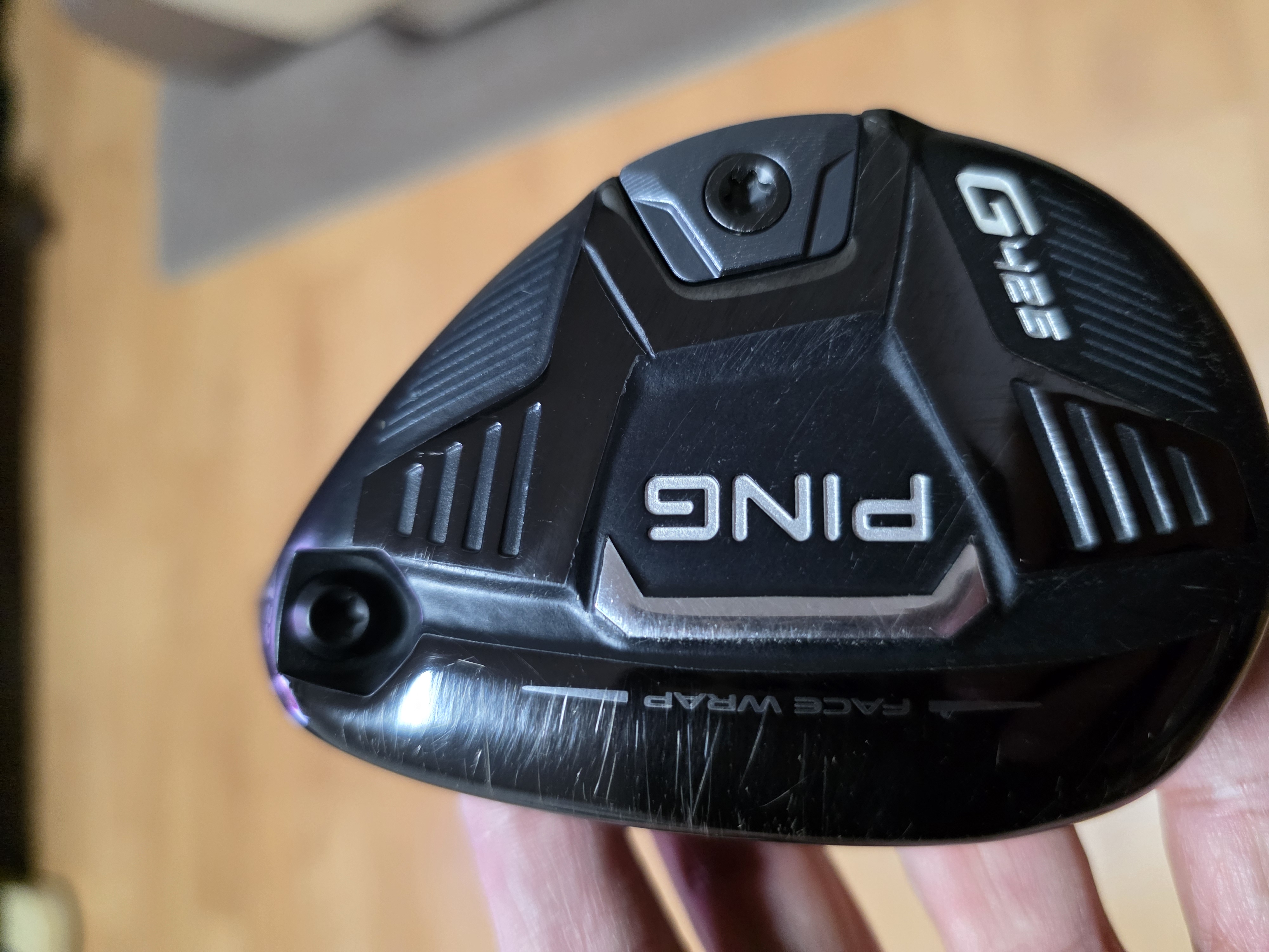 핑 G425 4번 유틸리티 22도