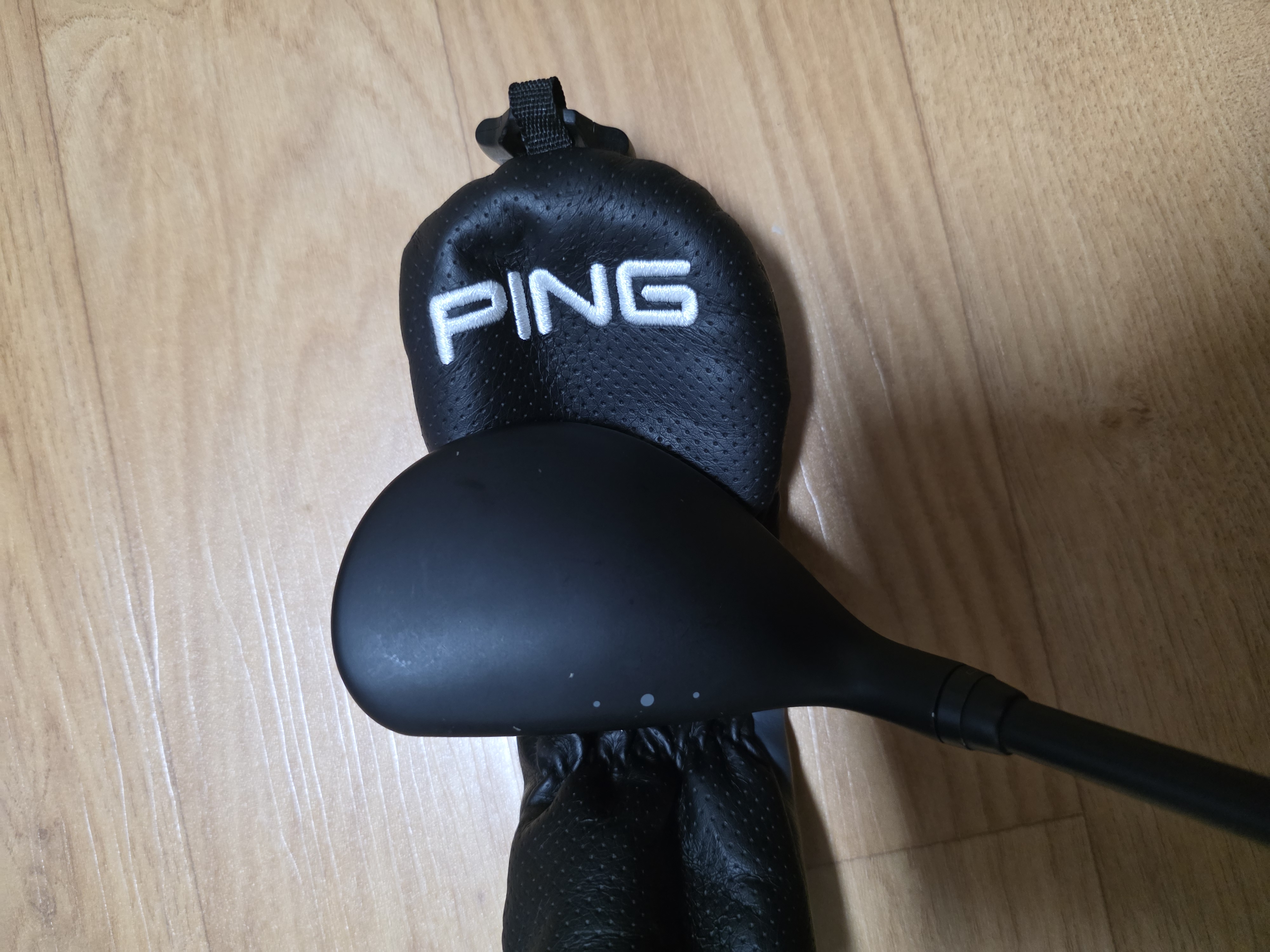 핑 G425 4번 유틸리티 22도