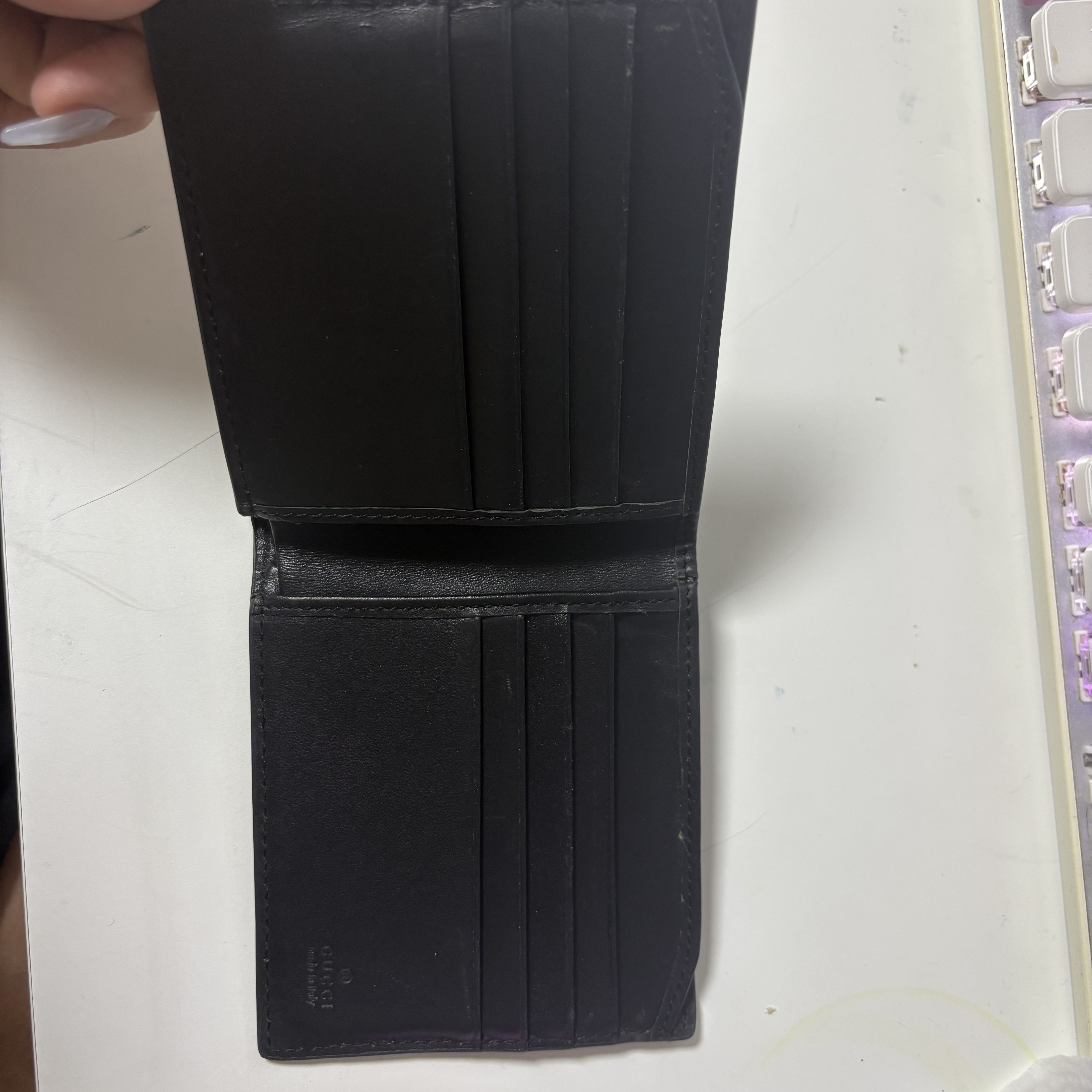 구찌 스네이크 지갑